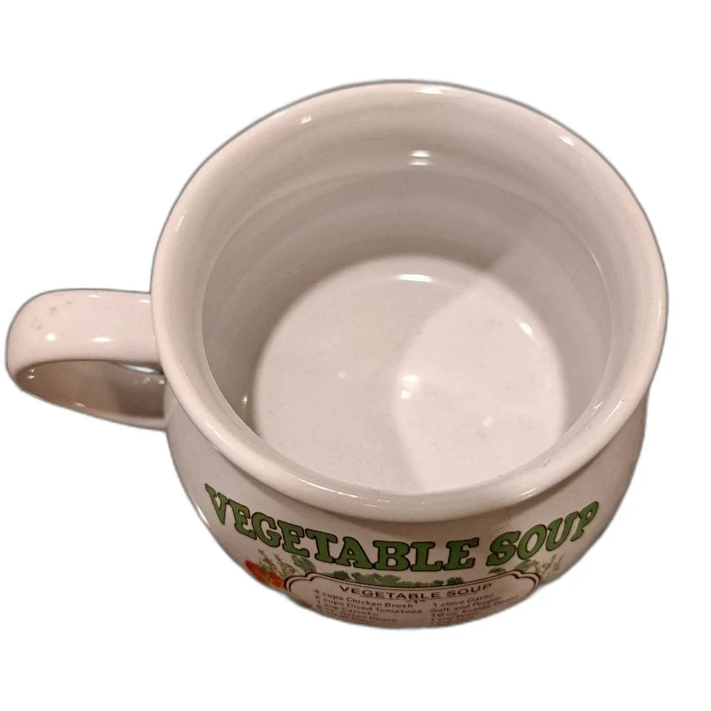 Datl Do-It Inc. vegetable soup